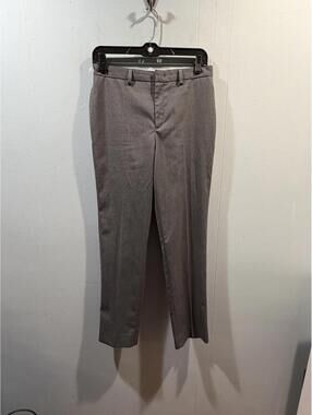 Youth Boys Collection By Michael Strahan Dress Pants Size 18R Gray